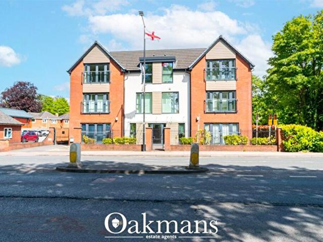 Apartment for rent in Shirley, West Midlands