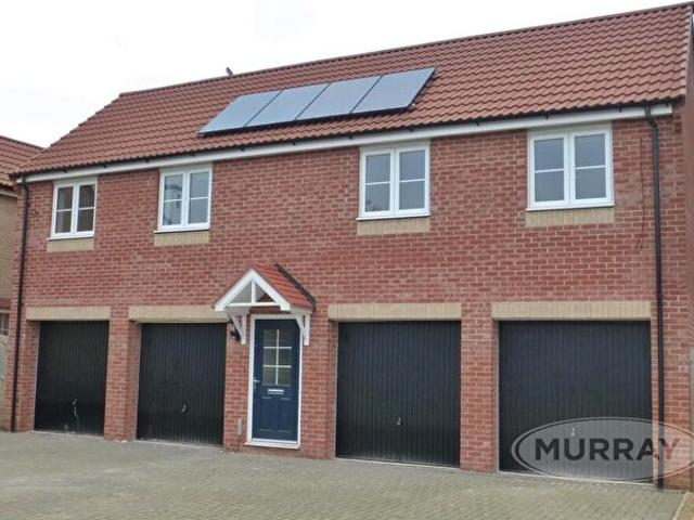Apartment for rent in Barleythorpe, Rutland