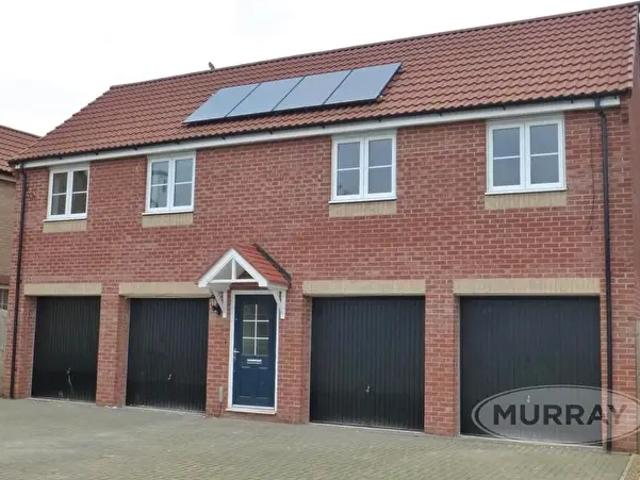 Apartment for rent in Barleythorpe, Rutland