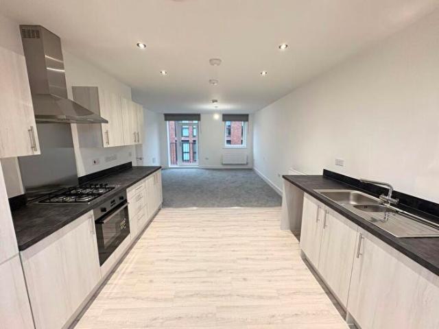 Apartment for rent in New Normanton, East Midlands
