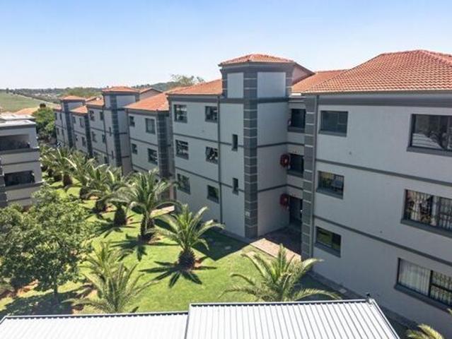 Apartment for rent in Sunninghill, Sandton