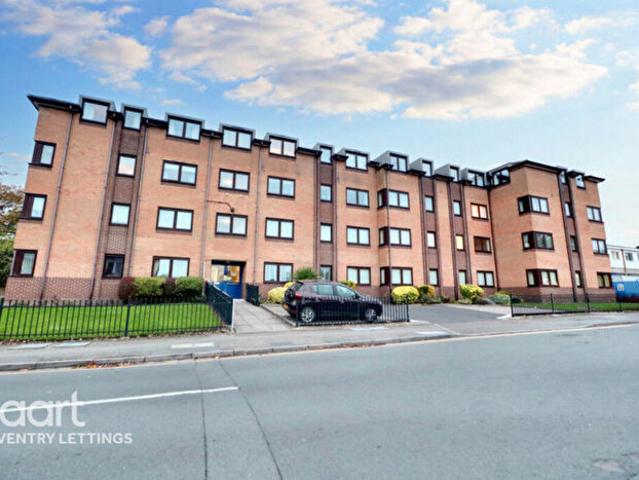 Apartment for rent in Mount Nod, Allesley