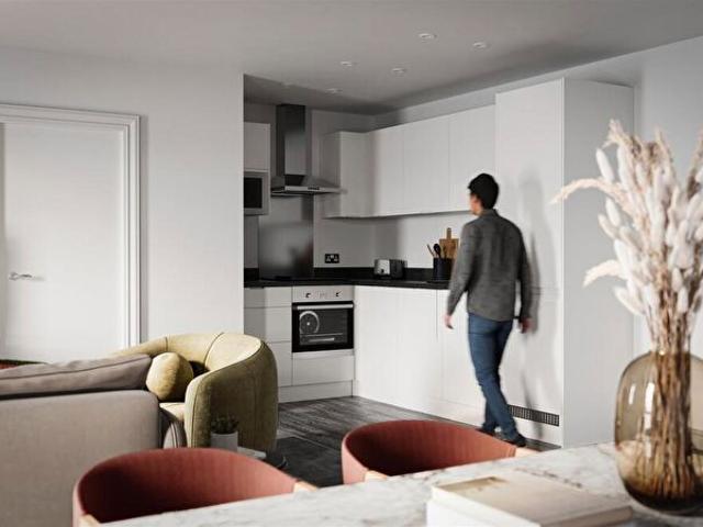 Apartment for rent in Hillfields, West Midlands