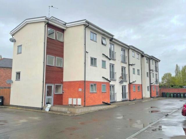 Apartment for rent in Elmfield, Leicestershire