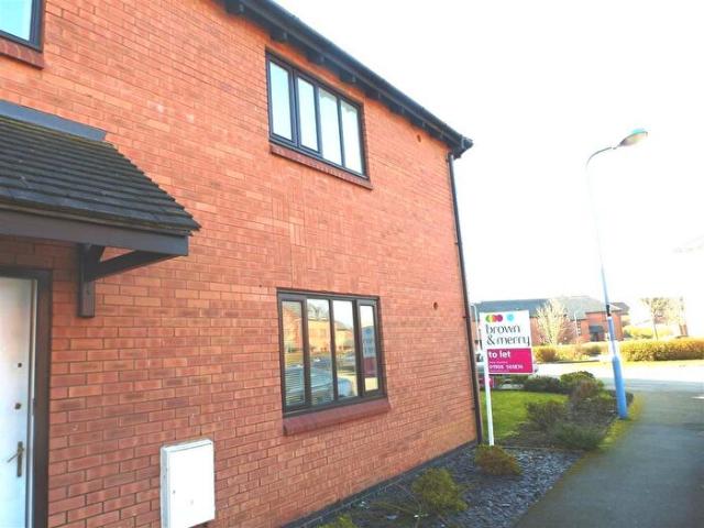 Apartment for rent in Monkston Park, Milton Keynes