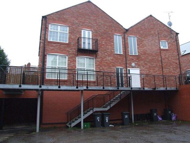 Apartment for rent in Elmfield, Leicestershire