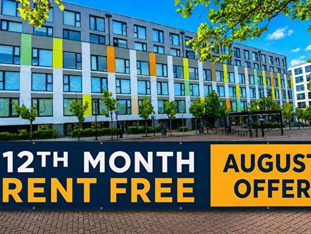 Apartment for rent in Milton Keynes