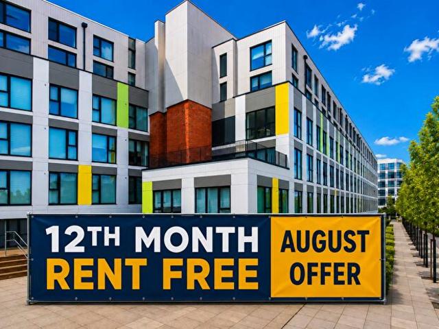 Apartment for rent in Milton Keynes