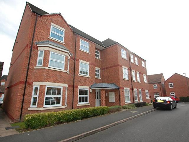 Apartment for rent in Egginton, East Midlands