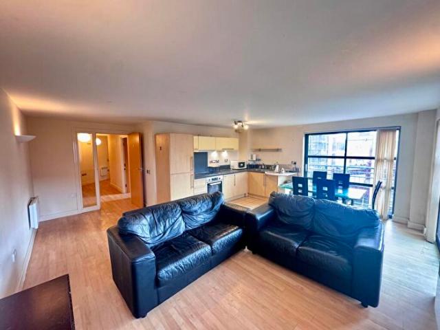 Apartment for rent in Haddon, East Midlands