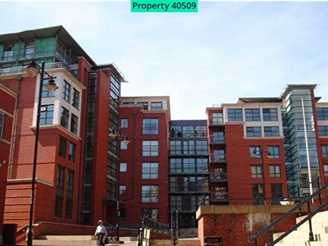 Apartment for rent in Haddon, East Midlands