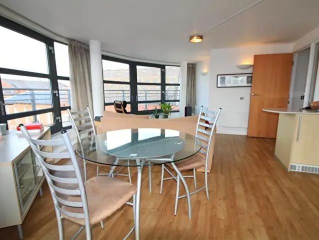 Apartment for rent in Haddon, East Midlands