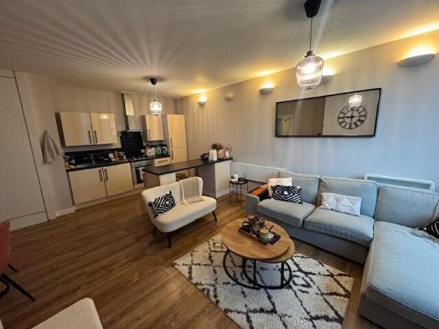 Apartment for rent in St Matthew's, Old Wharf