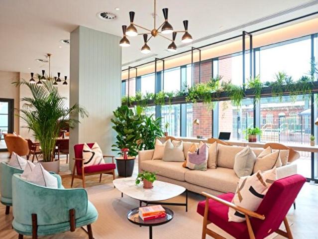Apartment for rent in The Meadows, Haddon