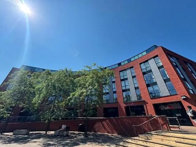 Apartment for rent in Bede Island, Leicester