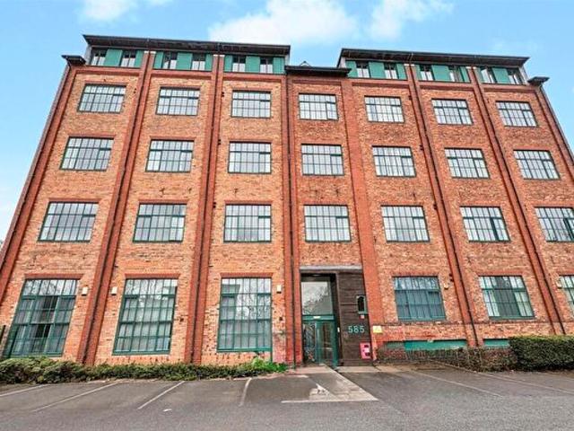 Apartment for rent in Balsall Heath, West Midlands