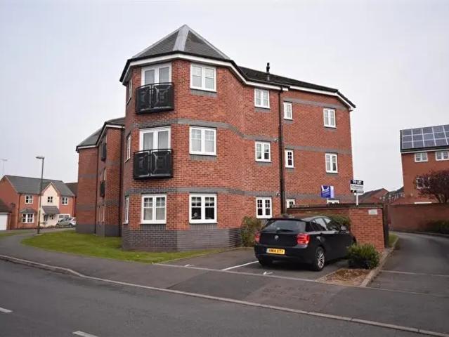 Apartment for rent in Egginton, East Midlands