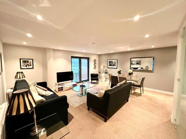 Apartment for rent in St Ann's, Haddon