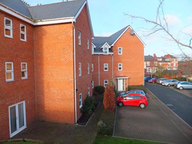 Apartment for rent in Titchfield, Hucknall
