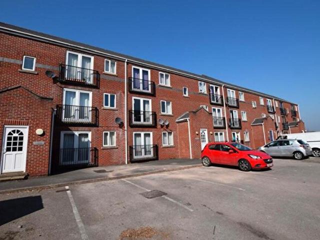 Apartment for rent in New Normanton, East Midlands