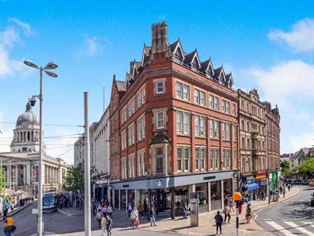 Apartment for rent in The Meadows, Haddon