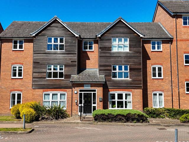 Apartment for rent in Fazeley, Boley Park