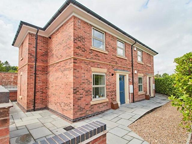 Apartment for rent in Tilton, Hinckley and Bosworth
