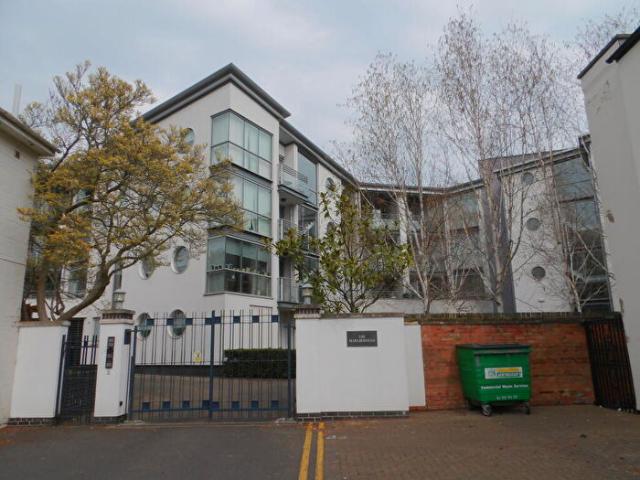 Apartment for rent in Mapperley Park, City of Nottingham