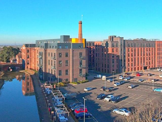 Apartment for rent in Elmfield, Leicestershire