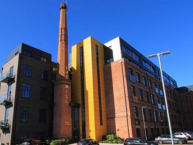 Apartment for rent in Elmfield, Leicestershire