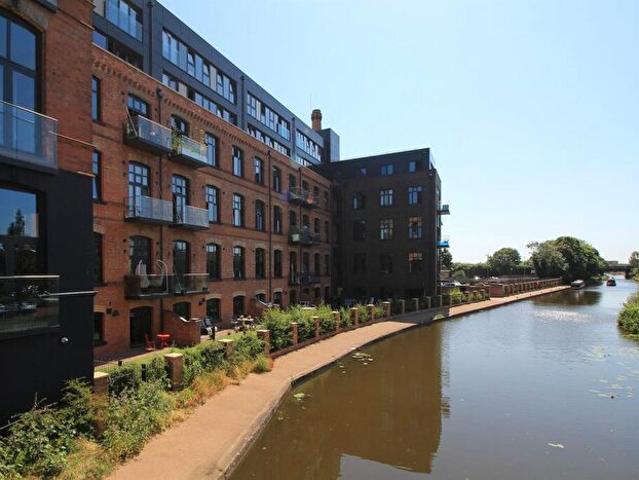 Apartment for rent in Elmfield, Leicestershire