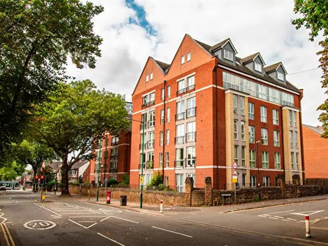 Apartment for rent in Forest Fields, Haddon