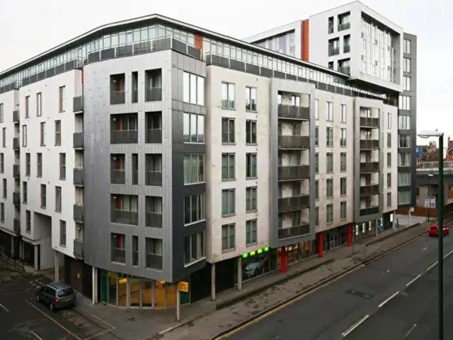 Apartment for rent in The Meadows, City of Nottingham