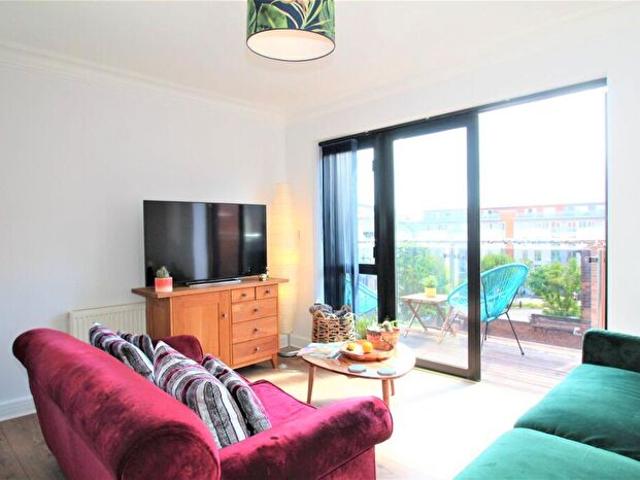 Apartment for rent in Haddon, East Midlands