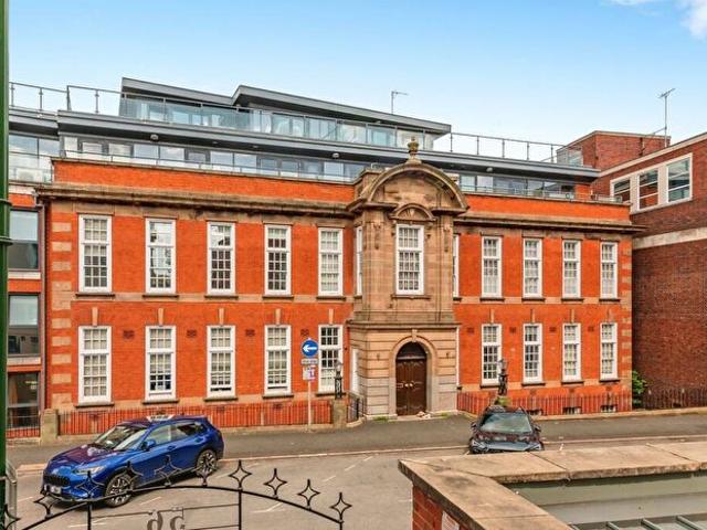 Apartment for rent in Haddon, East Midlands