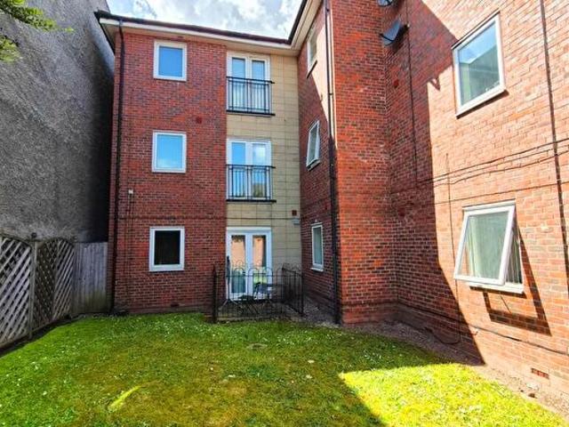 Apartment for rent in Old Wharf, City Of Leicester