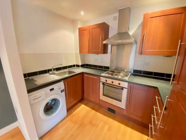 Apartment for rent in St Matthew's, Old Wharf
