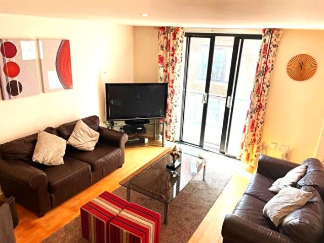 Apartment for rent in St Matthew's, Old Wharf