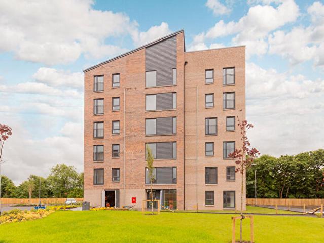 Apartment for rent in Bridgeton, Scotland