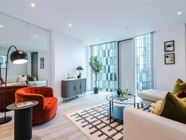 Apartment for rent in City Centre, Georgia