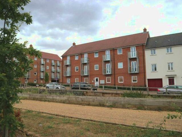 Apartment for rent in Newton Leys, Milton Keynes
