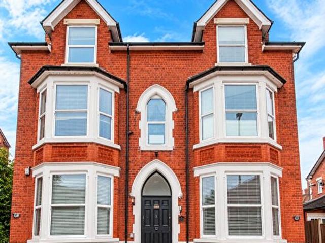 Apartment for rent in Barton In Fabis, East Midlands