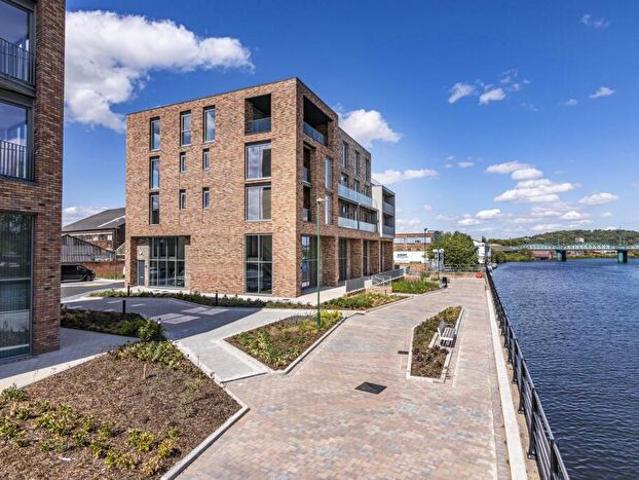 Apartment for rent in Haddon, East Midlands