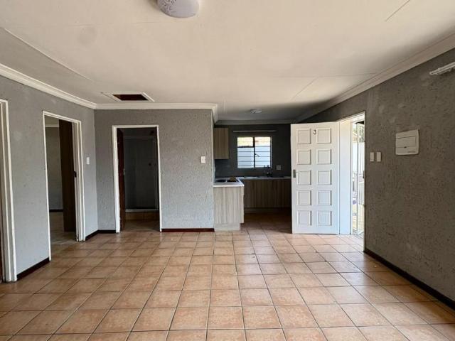 Apartment for rent in Gert Sibande, Mpumalanga