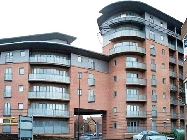 Apartment for rent in Cheylesmore, West Midlands