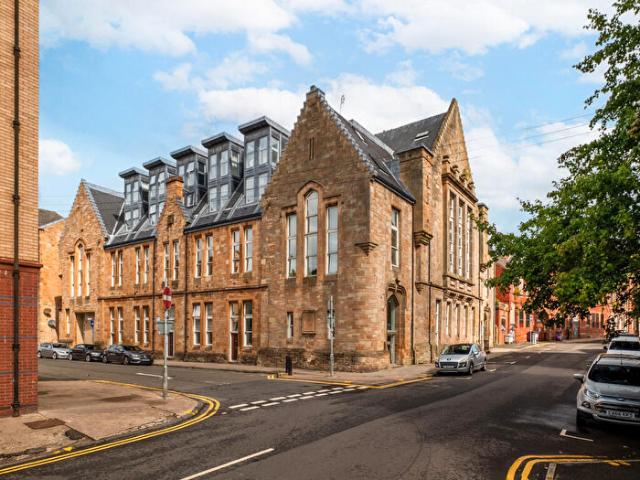 Apartment for rent in Merchant City, Scotland
