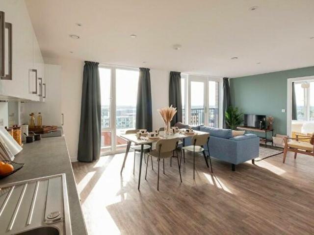 Apartment for rent in Central Milton Keynes, Milton Keynes