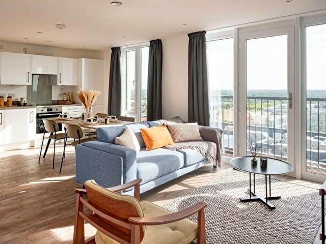 Apartment for rent in Milton Keynes