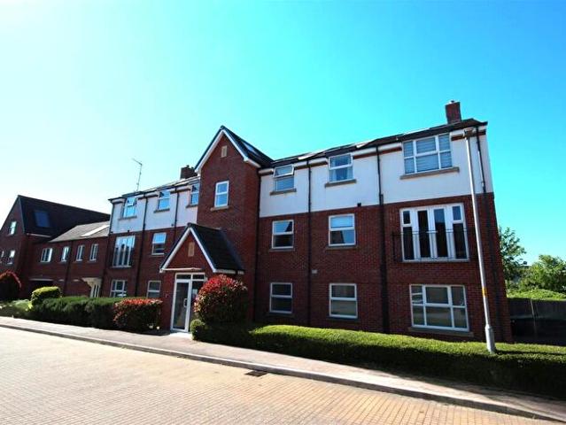 Apartment for rent in Rushden