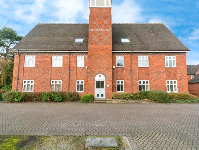 Apartment for rent in Shirley, West Midlands
